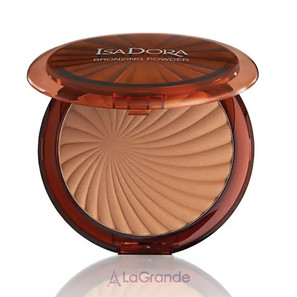 IsaDora Bronzing Powder ������������ ����� ��� ����