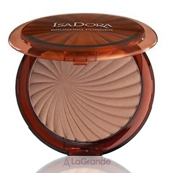 IsaDora Bronzing Powder ������������ ����� ��� ����