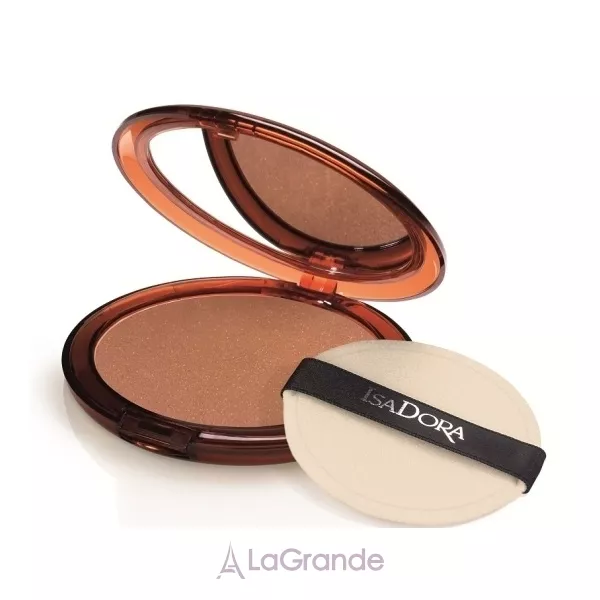 IsaDora Bronzing Powder ������������ ����� ��� ����