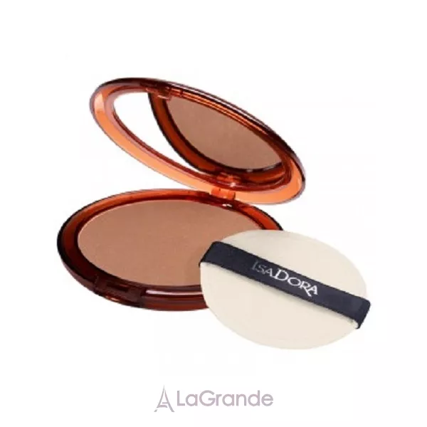 IsaDora Bronzing Powder ������������ ����� ��� ����