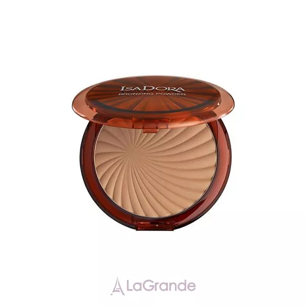 IsaDora Bronzing Powder ������������ ����� ��� ����