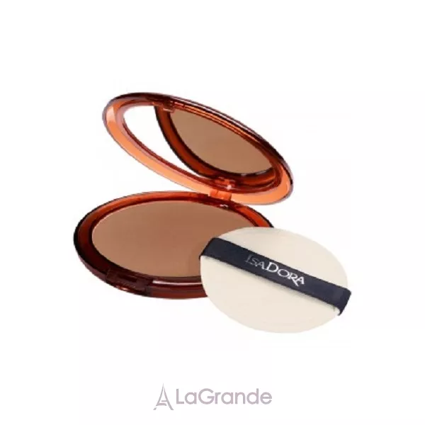 IsaDora Bronzing Powder ������������ ����� ��� ����