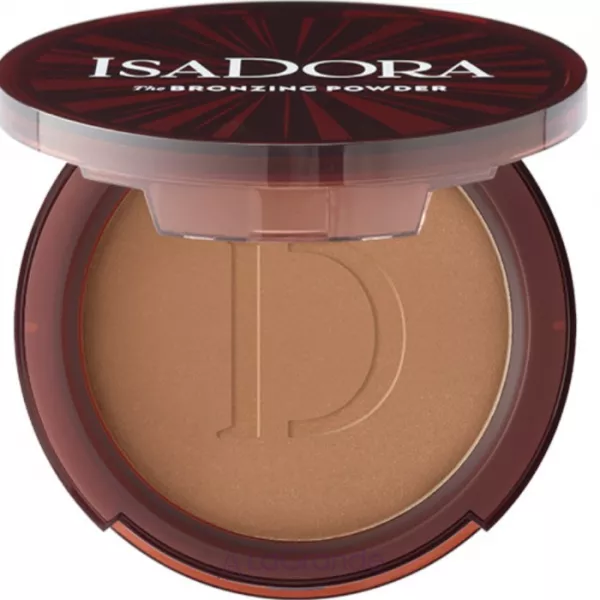 IsaDora Bronzing Powder ������������ ����� ��� ����
