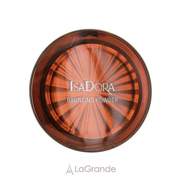 IsaDora Bronzing Powder ������������ ����� ��� ����