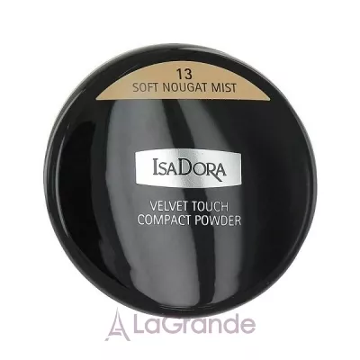 IsaDora Velvet Touch Compact Powder   