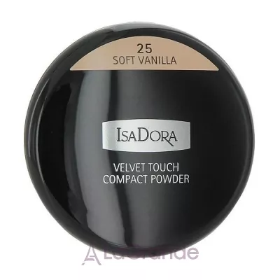 IsaDora Velvet Touch Compact Powder   