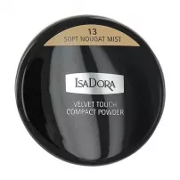 IsaDora Velvet Touch Compact Powder ����� ��� ����