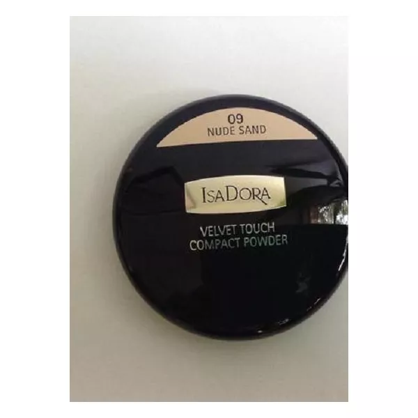IsaDora Velvet Touch Compact Powder ����� ��� �������