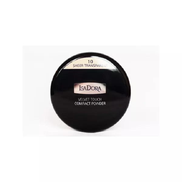 IsaDora Velvet Touch Compact Powder ����� ��� �������