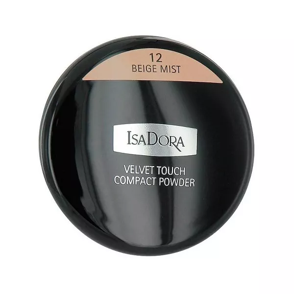 IsaDora Velvet Touch Compact Powder ����� ��� �������