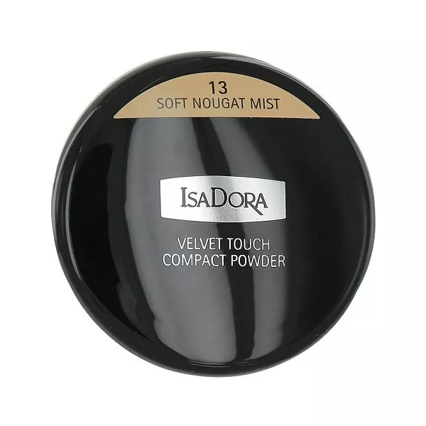 IsaDora Velvet Touch Compact Powder ����� ��� �������