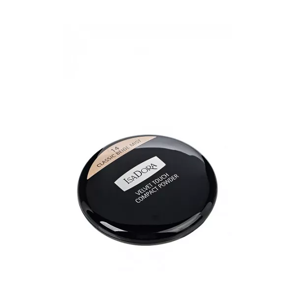 IsaDora Velvet Touch Compact Powder ����� ��� �������