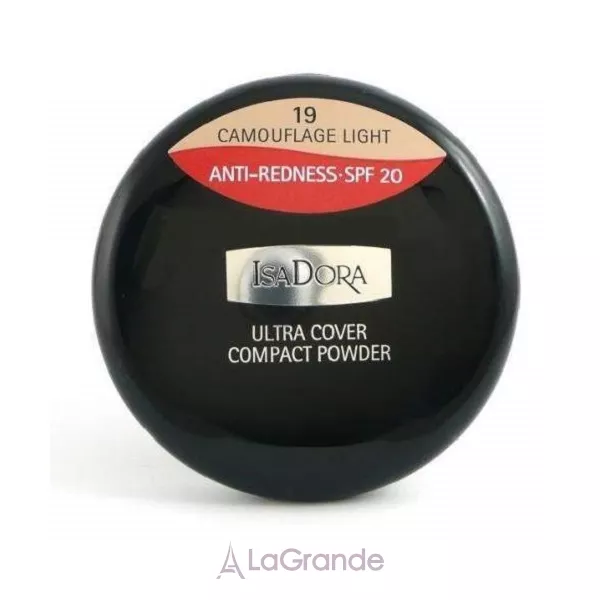 IsaDora Ultra Cover Compact Powder SPF 20 ��������� �����