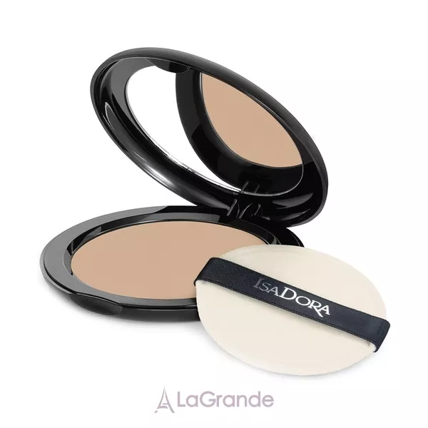 IsaDora Ultra Cover Compact Powder SPF 20 ��������� �����