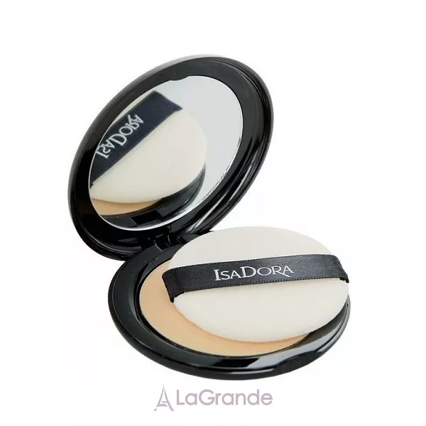 IsaDora Ultra Cover Compact Powder SPF 20 ��������� �����