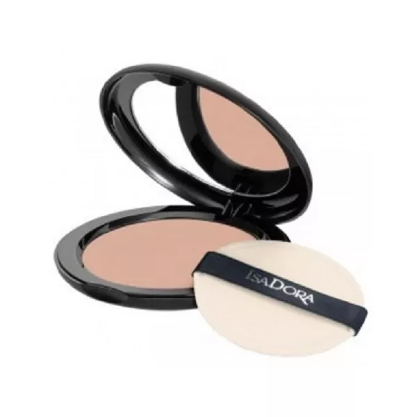 IsaDora Anti Shine Mattifying Powder SPF 15 ����� ��� ������� �������-���������