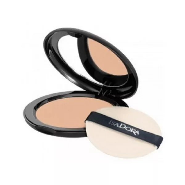 IsaDora Anti Shine Mattifying Powder SPF 15 ����� ��� ������� �������-���������