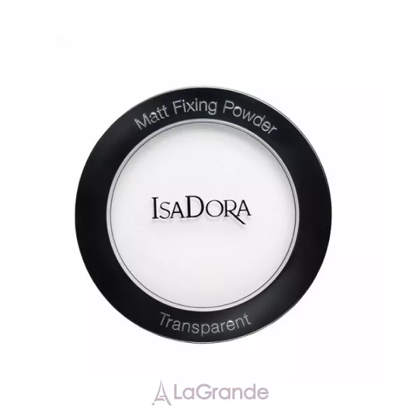 IsaDora Matt Fixing Blotting Powder ����� ��� ����