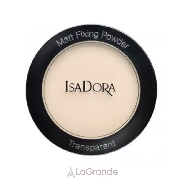 IsaDora Matt Fixing Blotting Powder ����� ��� ����