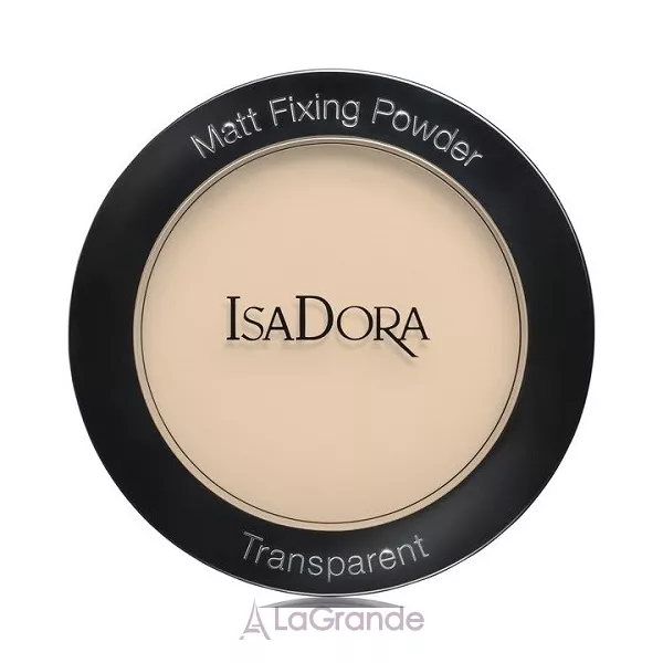 IsaDora Matt Fixing Blotting Powder ����� ��� ����