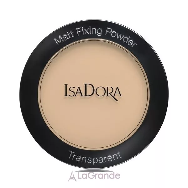 IsaDora Matt Fixing Blotting Powder ����� ��� ����