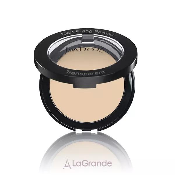 IsaDora Matt Fixing Blotting Powder ����� ��� ����