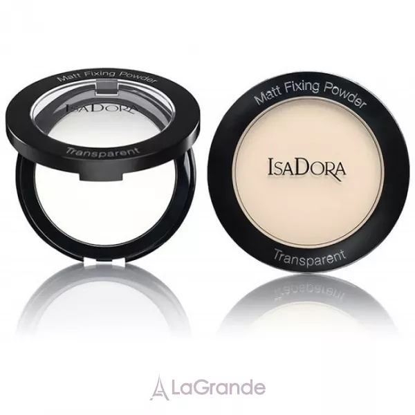 IsaDora Matt Fixing Blotting Powder ����� ��� ����