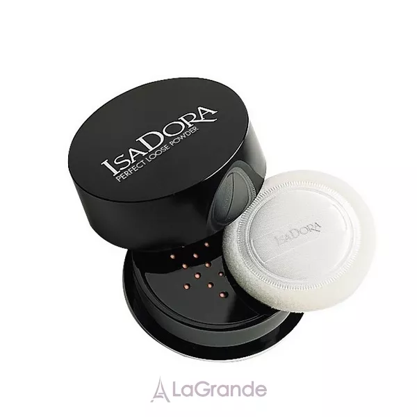 IsaDora Perfect Loose Powder Velvet ����������� ����� ��� ����