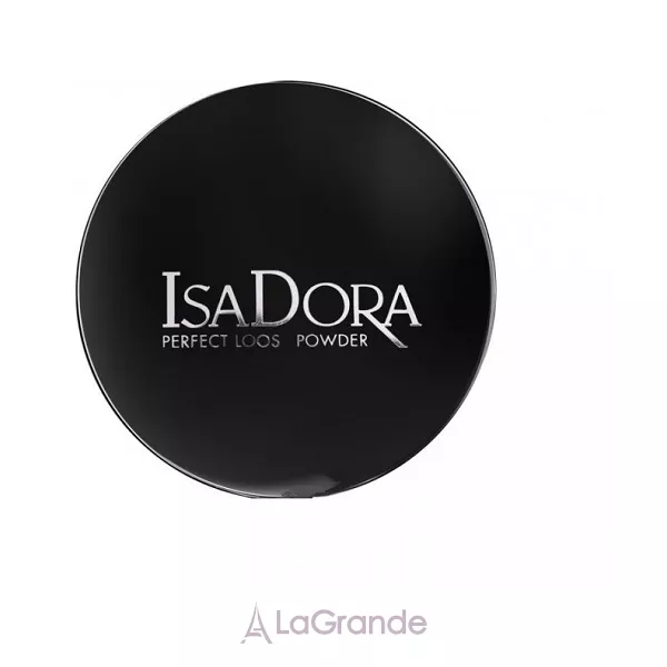IsaDora Perfect Loose Powder Velvet ����������� ����� ��� ����