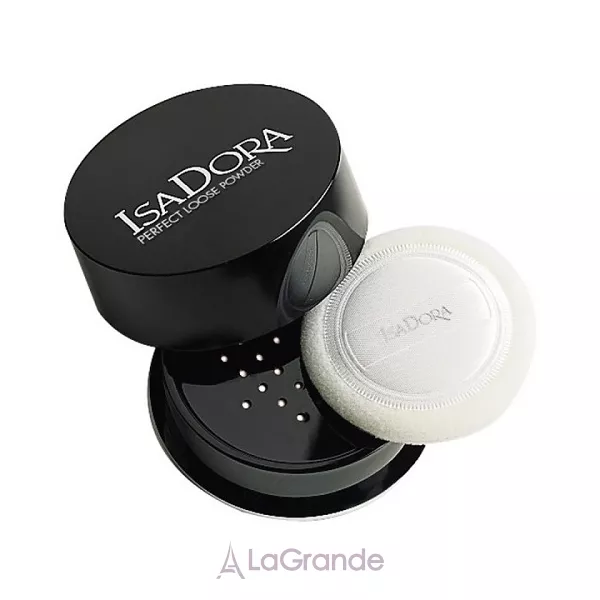 IsaDora Perfect Loose Powder Velvet ����������� ����� ��� ����