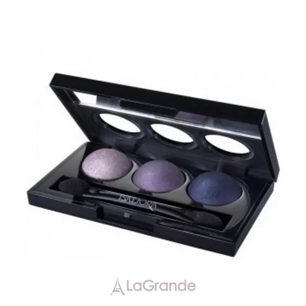 IsaDora Eye Shadow Trio ���� ��� ��� �������
