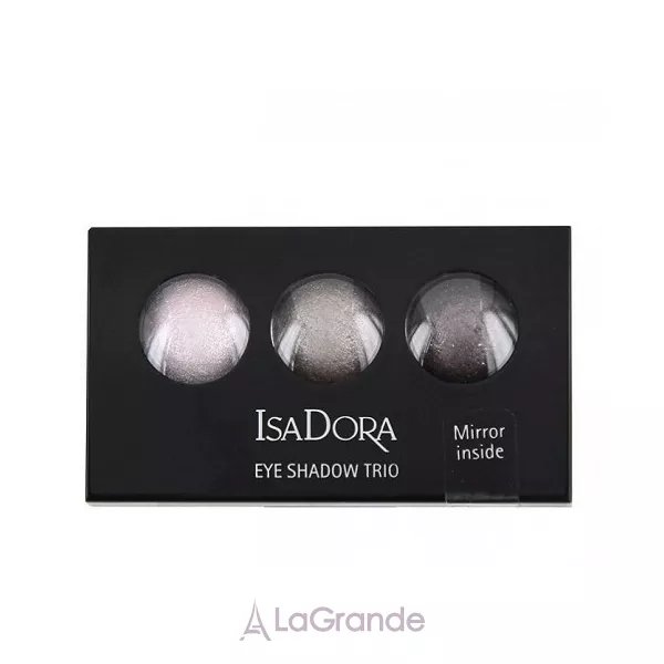 IsaDora Eye Shadow Trio ���� ��� ��� �������