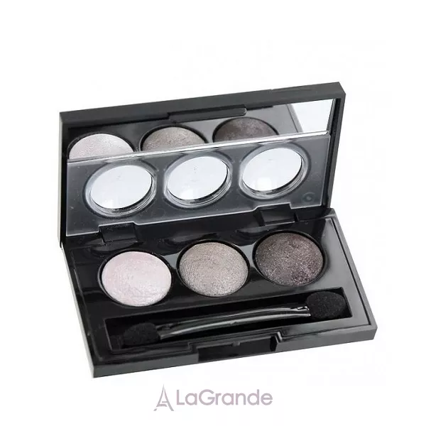 IsaDora Eye Shadow Trio ���� ��� ��� �������