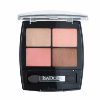 IsaDora Eye Shadow Quartet ���� ��� ��� 4-�������