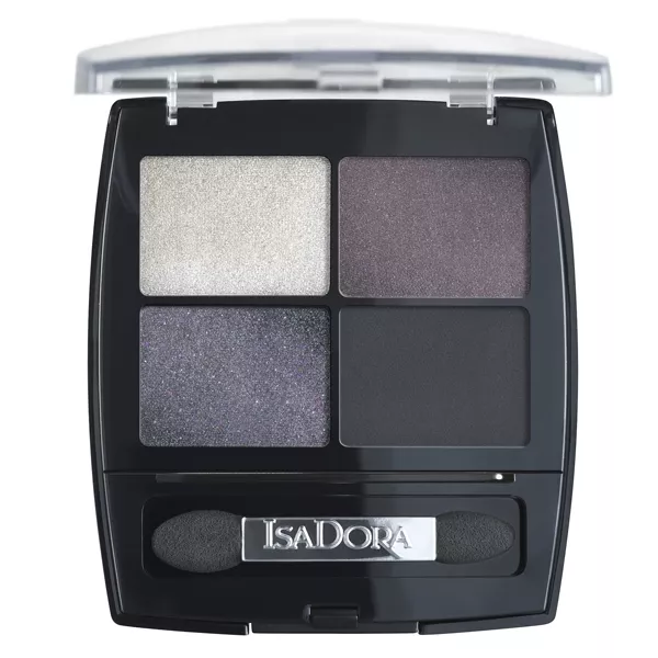 IsaDora Eye Shadow Quartet ҳ�� ��� ���� 4-��������