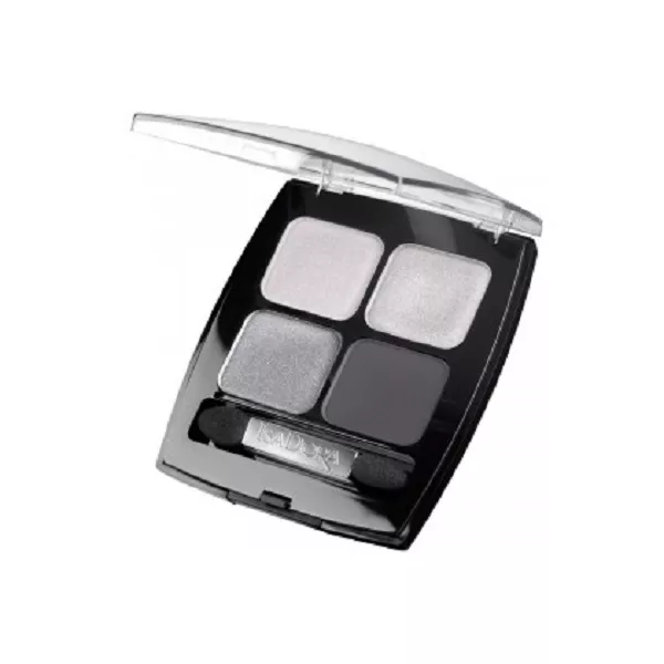 IsaDora Eye Shadow Quartet ҳ�� ��� ���� 4-��������