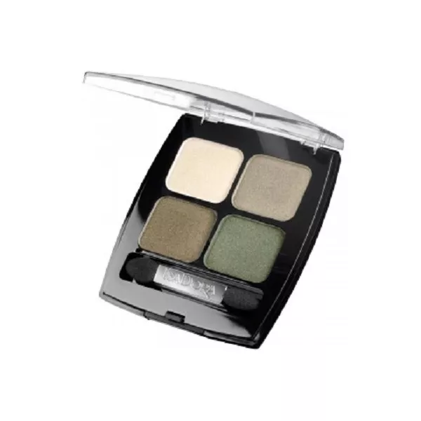 IsaDora Eye Shadow Quartet ҳ�� ��� ���� 4-��������