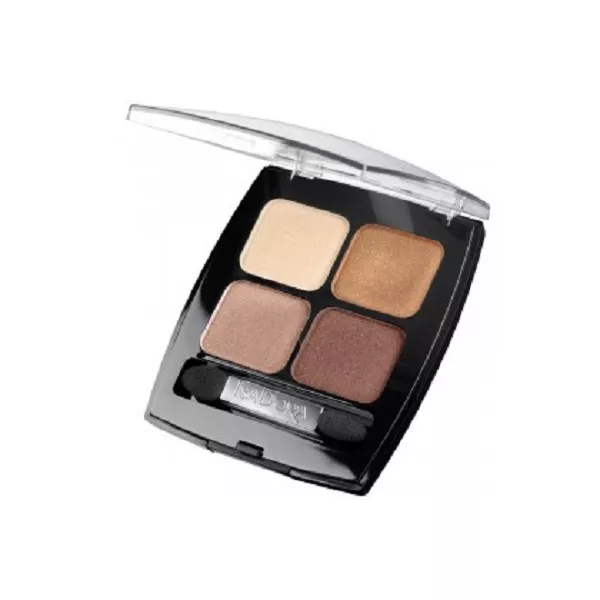 IsaDora Eye Shadow Quartet ҳ�� ��� ���� 4-��������