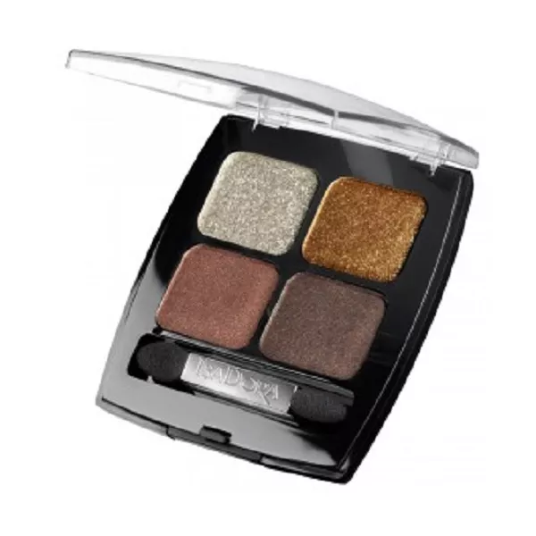 IsaDora Eye Shadow Quartet ҳ�� ��� ���� 4-��������