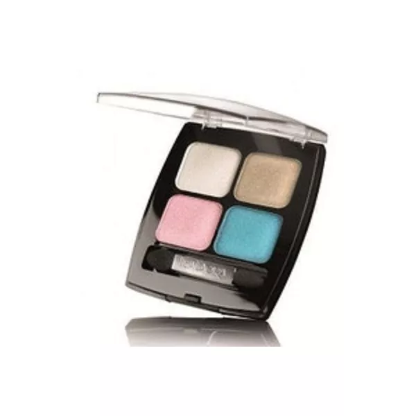 IsaDora Eye Shadow Quartet ҳ�� ��� ���� 4-��������
