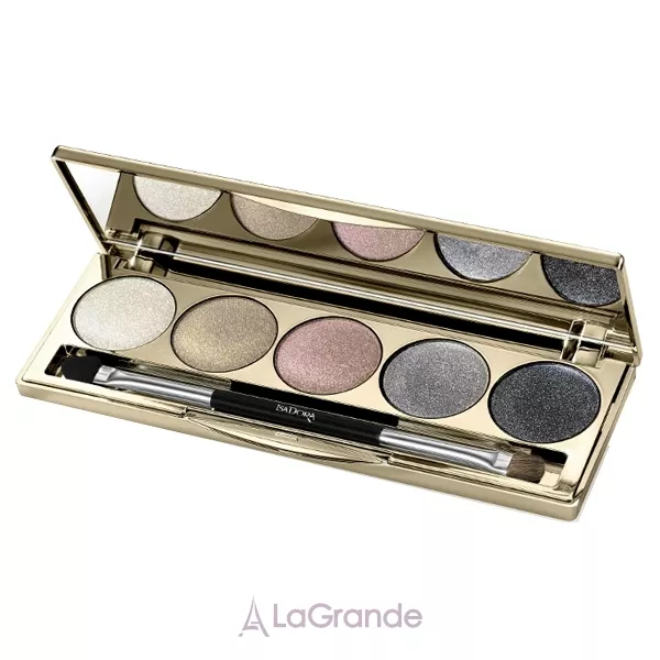 IsaDora Eye Shadow Palette ����� ����� ��� ���