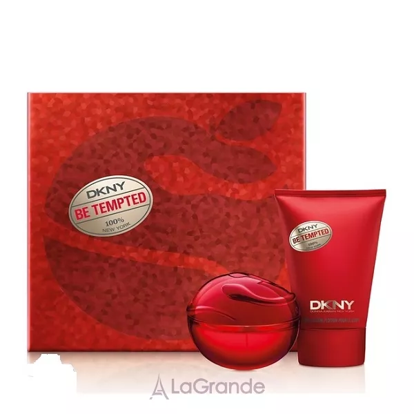 Donna Karan (DKNY) Be Tempted ���� (����������� ���� 30 �� + ������� ��� ��� 100 ��)
