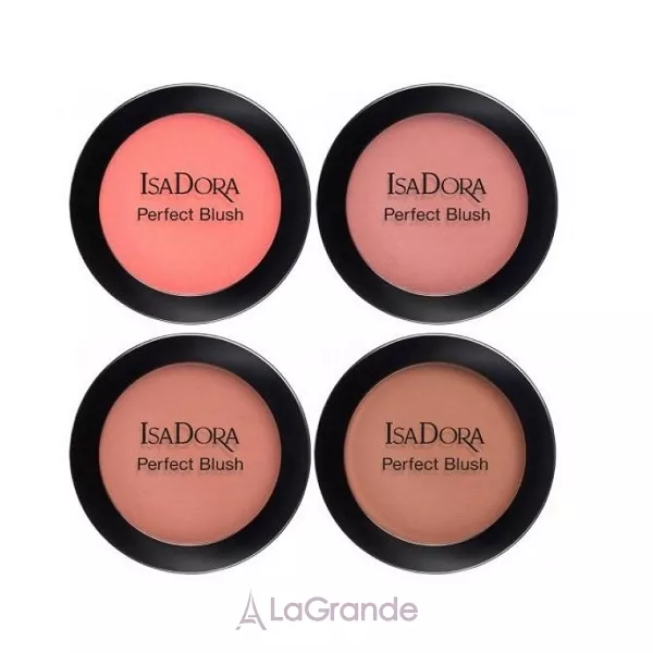 IsaDora Perfect Blush ������
