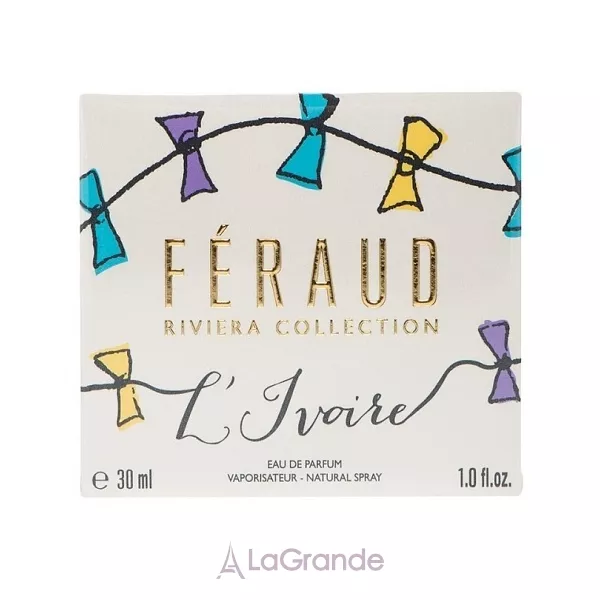 Feraud L'Ivoire Riviera Collection ��������������� ����