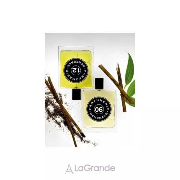 Parfumerie Generale PG12 Hyperessence Matale ��������������� ����