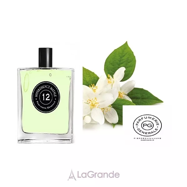 Parfumerie Generale PG12 Hyperessence Matale ��������������� ����