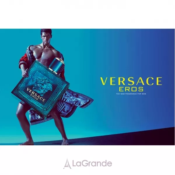 Versace Eros ����� (��������� ���� 100 �� + ���� ��� ���� 100 �� + ����������)