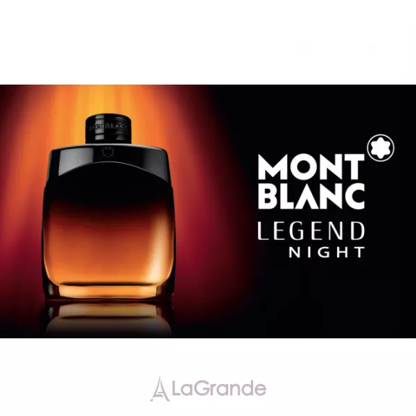 Mont Blanc Legend Night ��������������� ���� (������)