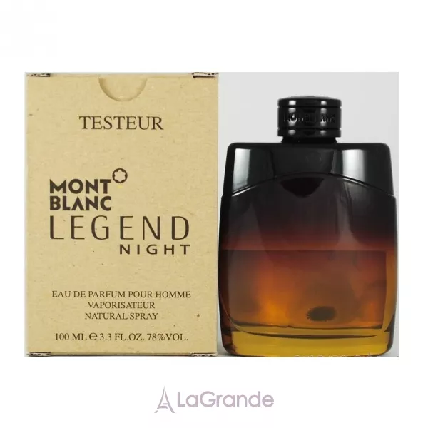 Mont Blanc Legend Night ��������������� ���� (������)