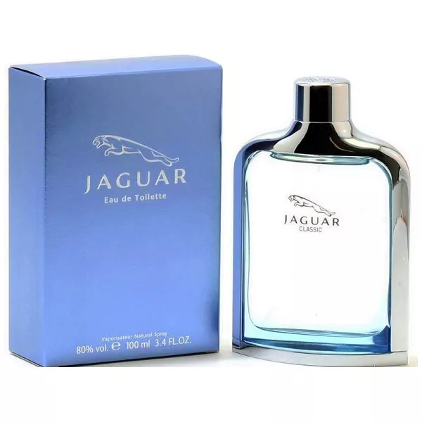 Jaguar Classic  Blue �������� ����